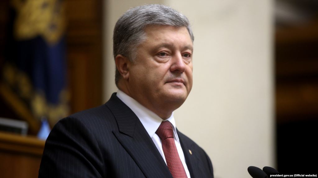 Порошенко в День Конституции сделал важное заявление о вступлении Украины в ЕС и НАТО 