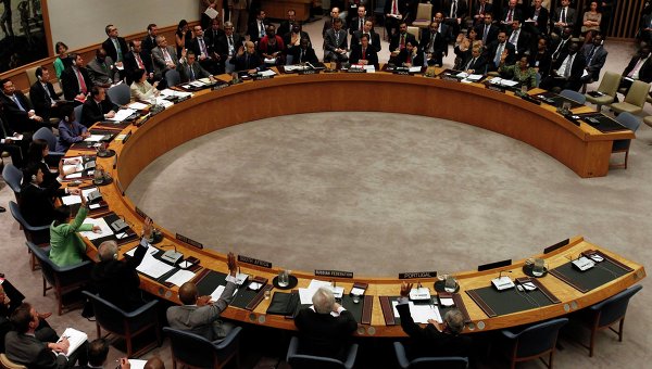 Россия заблокировала заявление СБ ООН по выборам в ДНР и ЛНР