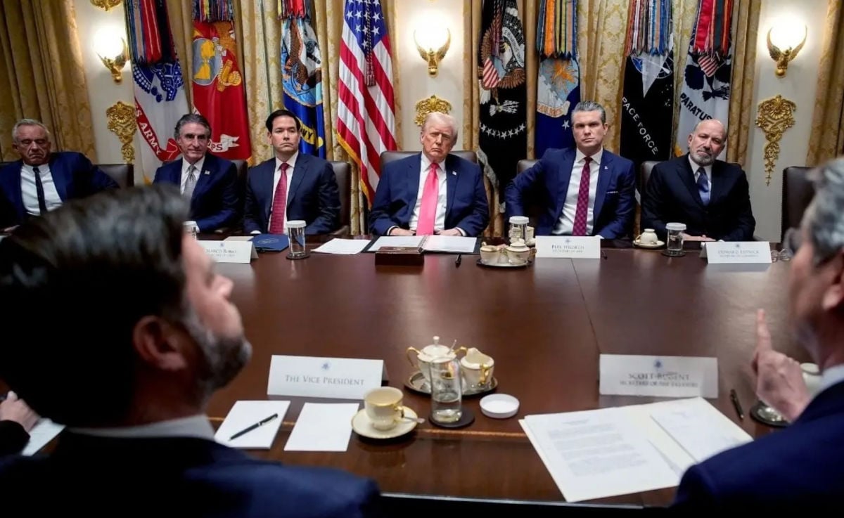 Трамп планировал создать альтернативу G7 c Россией и хотел "отстранить" некоторые страны от ЕС – Defense One