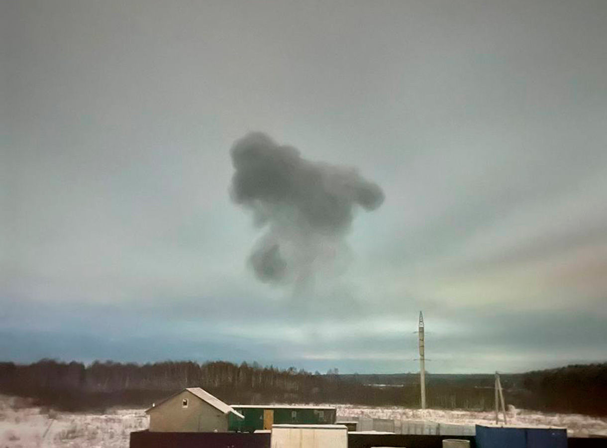 ​Летел в сторону "военного объекта": росСМИ сообщили о неизвестном беспилотнике над Калугой
