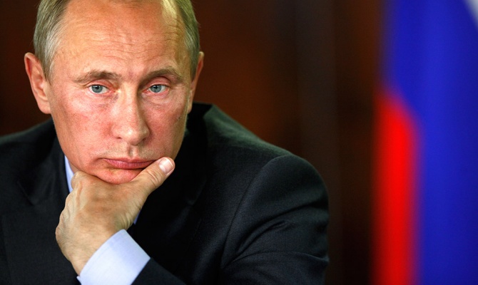 Путин и главарь "ИГИЛ" оказались в шорт-листе рейтинга "Человек года" журнала Time