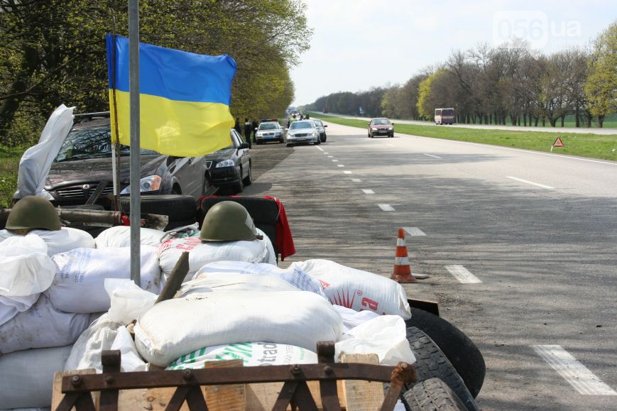 Мобилизация автомобилей и техники в Украине. Основные положения