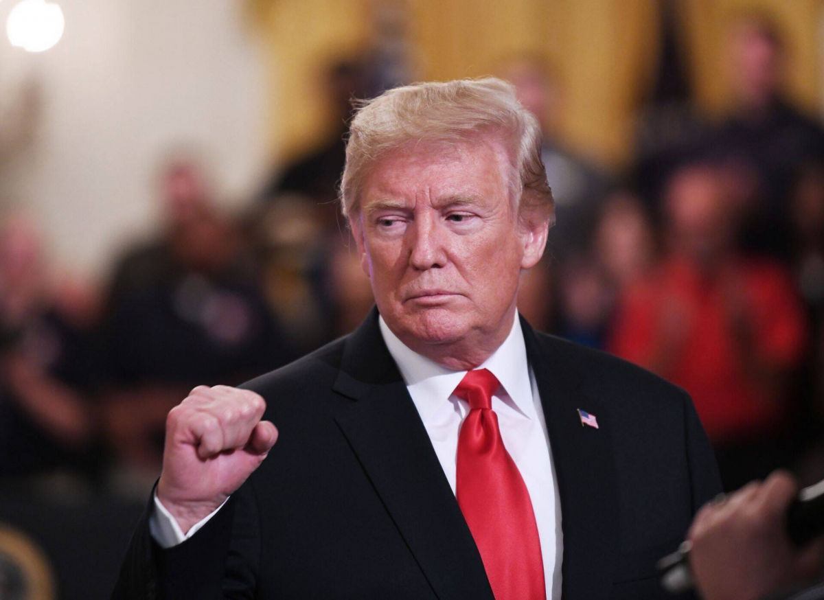 Трамп неоднозначно ответил на вопрос о возможности войны с Ираном