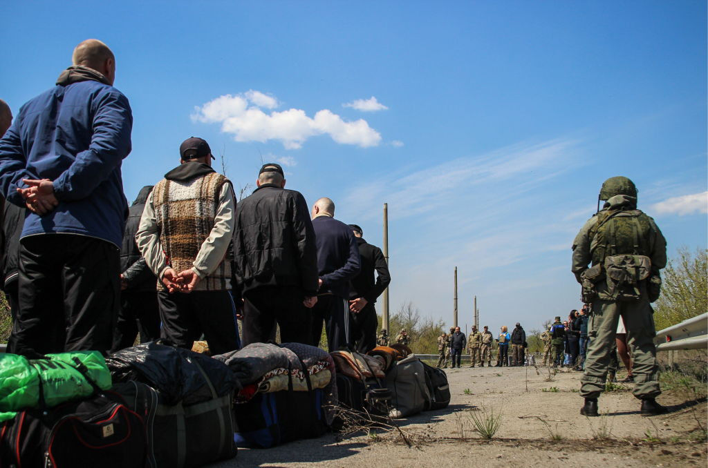 Количество пленных украинцев в ОРДЛО, подлежащих обмену, – омбудсмен Денисова озвучила цифру