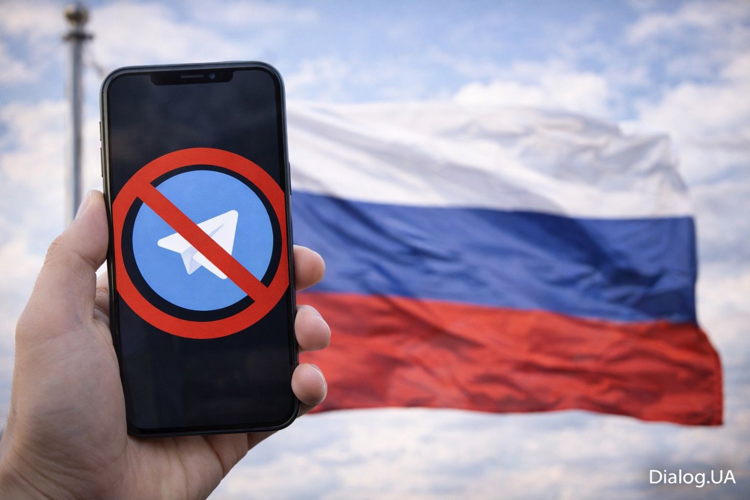 Поступают массовые жалобы: в России окончательно заблокировали Telegram