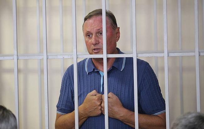 Ефремов в суде заявил, что не знает, кто такой Игорь Плотницкий