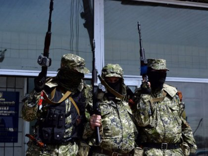 Пресс-служба советника Президента: Силы ДНР окружили украинских военных под Дебальцево