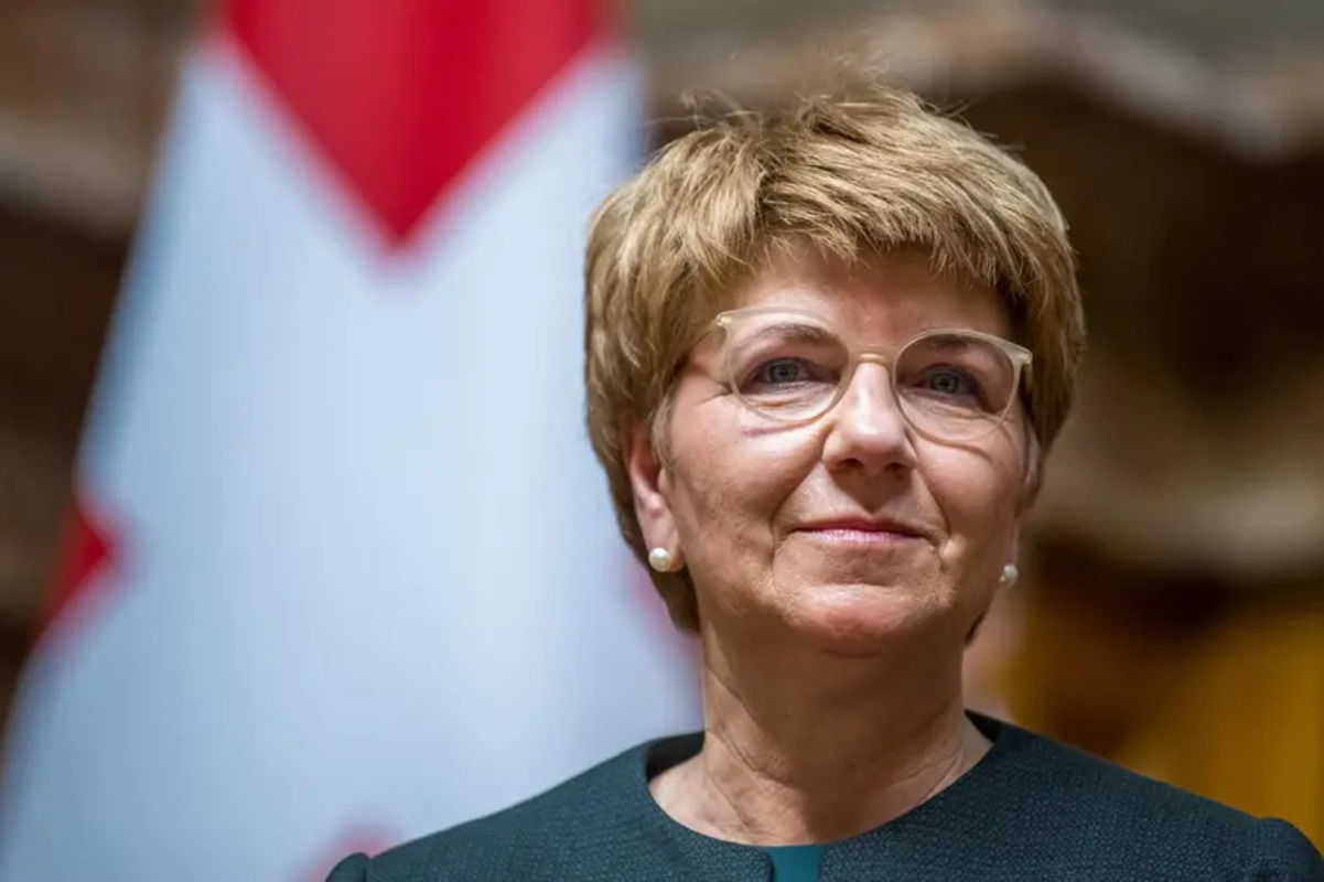 Президент Швейцарии озвучила план страны в случае нападения России