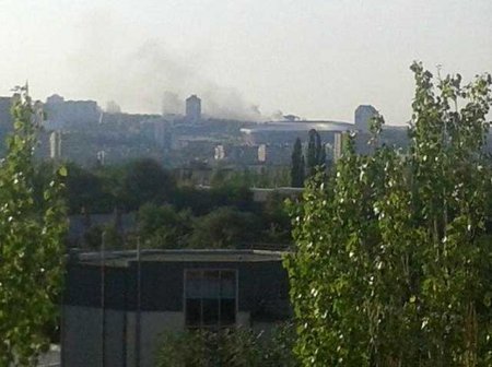 Горсовет Донецка: В результате обстрела города вновь погибли три мирных жителя