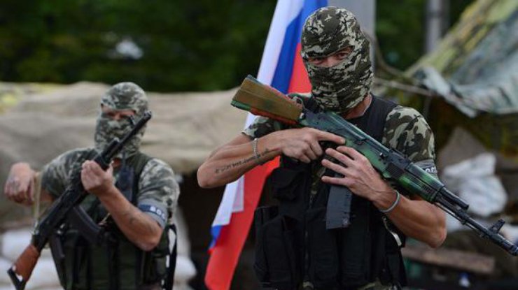 Российский солдат расстрелял наемника из числа местных в "ДНР"