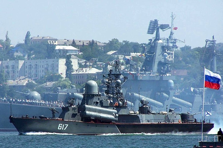 ​Россия "сорвалась" и перекрыла четверть Черного моря - ситуация может "рвануть" в любой момент