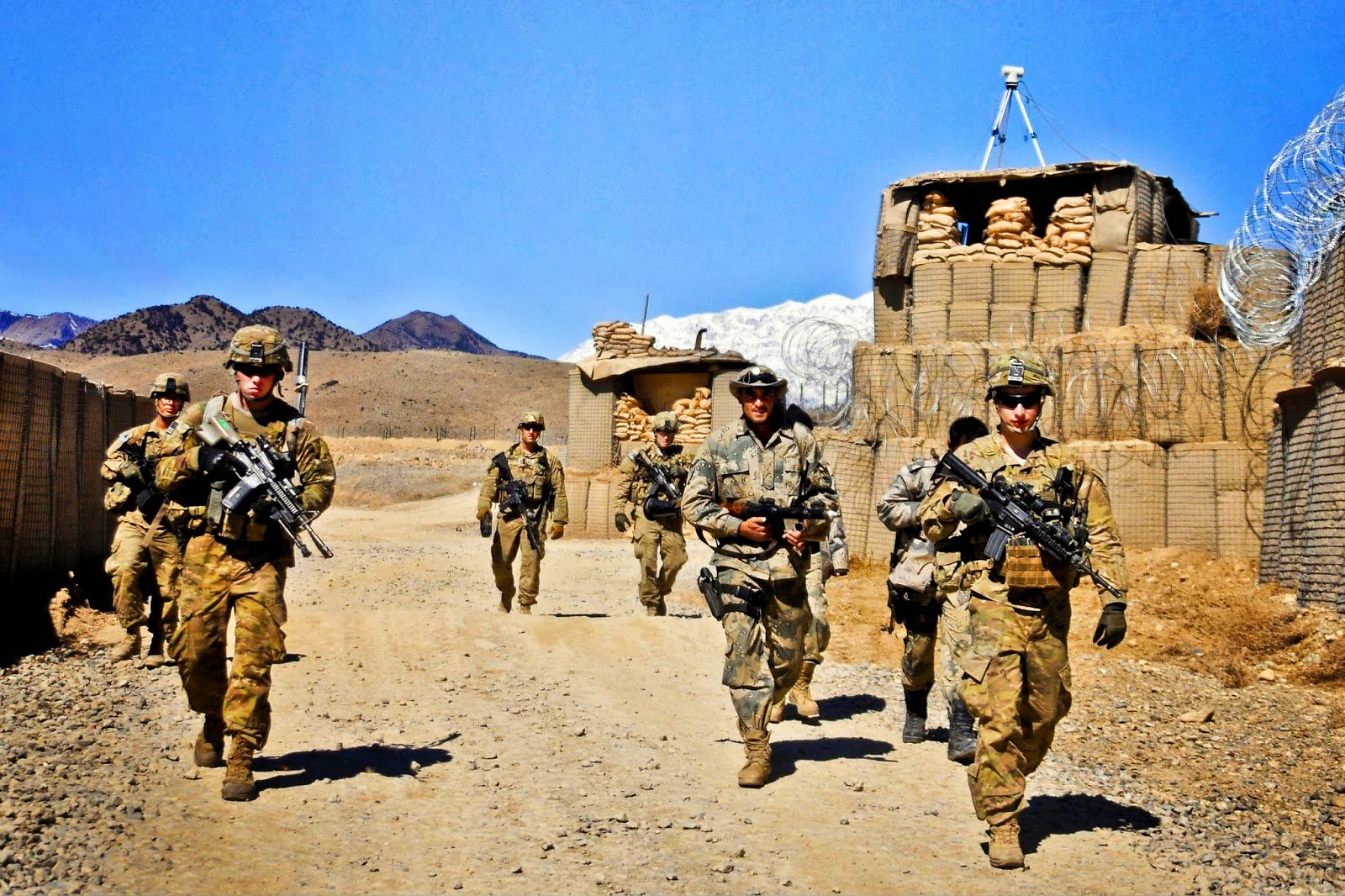 Спецоперация США в Афганистане: в Пентагоне сообщили о ликвидации 35 террористов ИГИЛ
