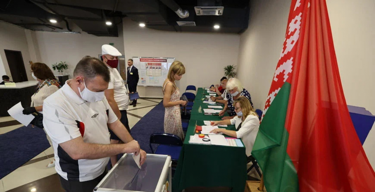 Выборы главы Беларуси: опубликованы итоговые данные голосования по Минску