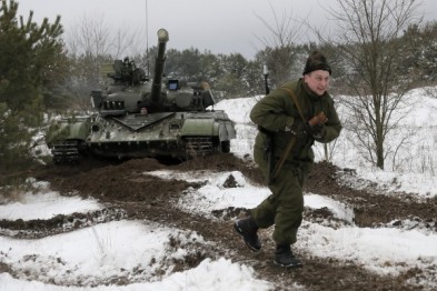 АТЦ: боевики под Донецком 17 раз нарушили перемирие