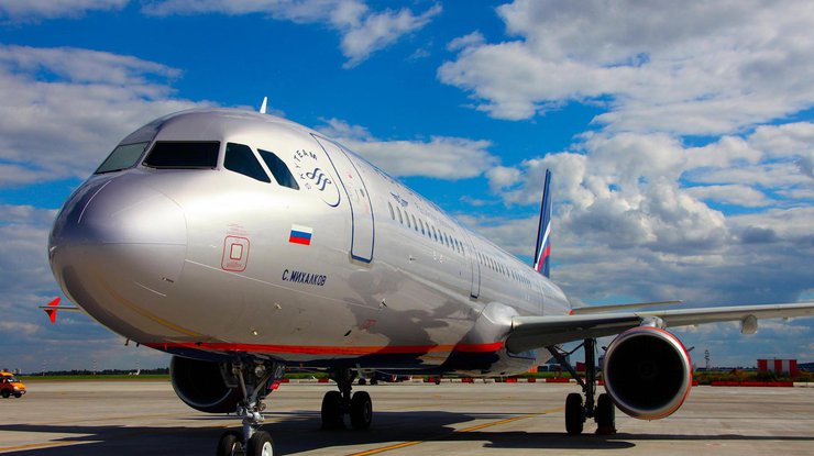Украина назвала условие снятия санкций с российских авиакомпаний 
