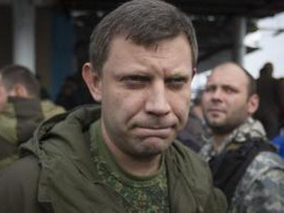 Безлер одарил комплиментами Захарченко: "картонноголовый куриный полковнико-генерало-окорочковый герой всея ДНР"