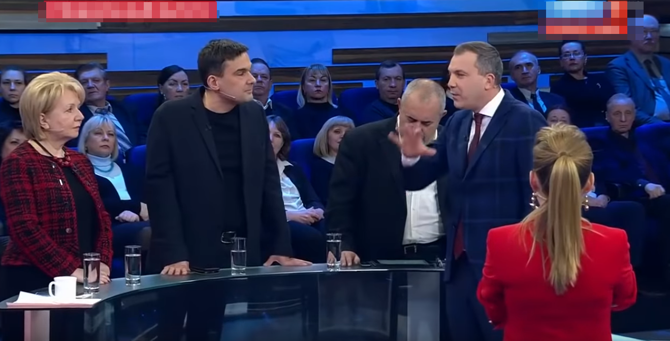 Журналист из Германии своим выступлением на росТВ взбесил Скабееву: видео
