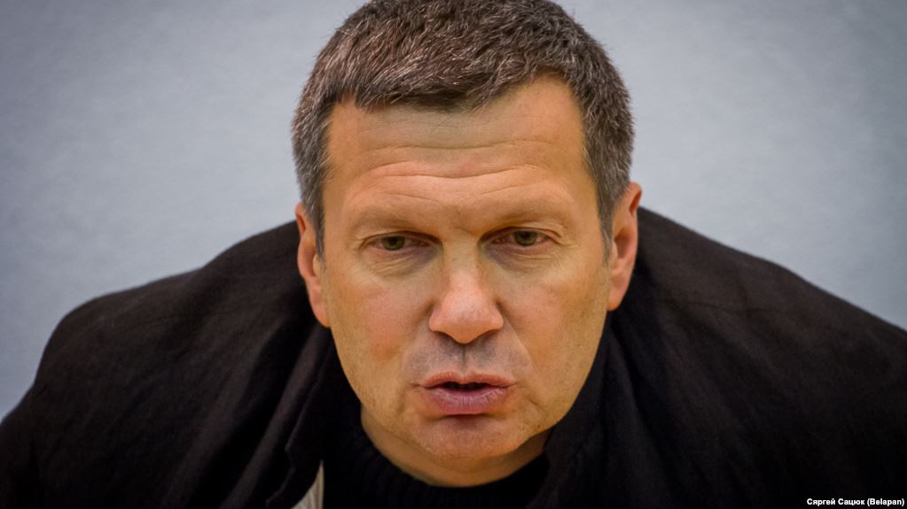 Соловьев во время эфира вышел из себя и пригрозил Украине: "Не отведете на Донбассе ВСУ - потеряете все"