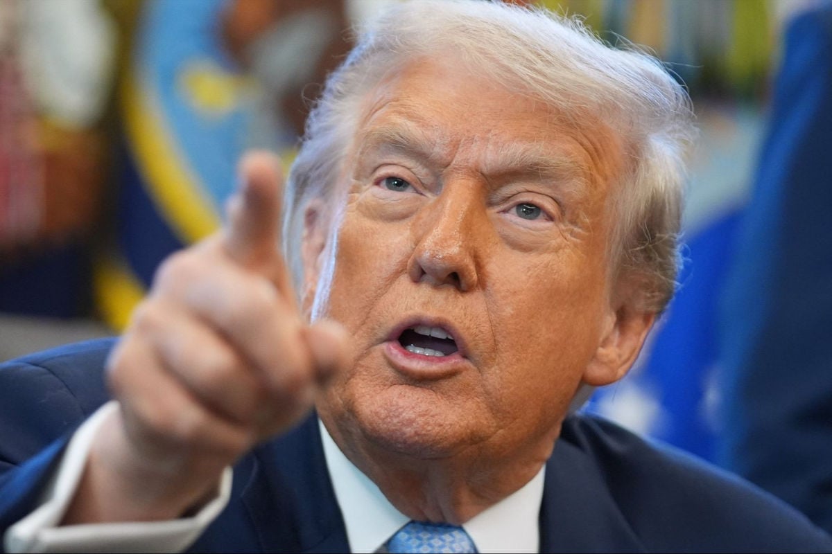 Трамп назвал европейцев “трусами” из-за Ирана, вспомнив о “бумажном тигре”