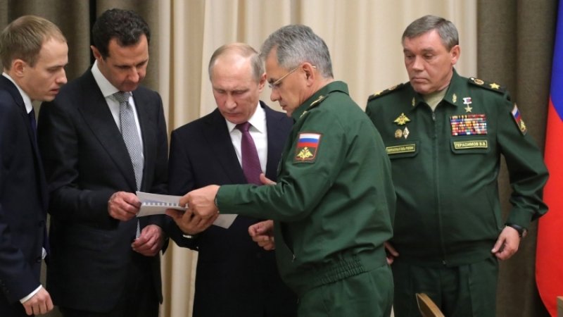 В Сирии у союзника Путина Башара Асада дела совсем плохи: оппозиция перешла в наступление - кадры