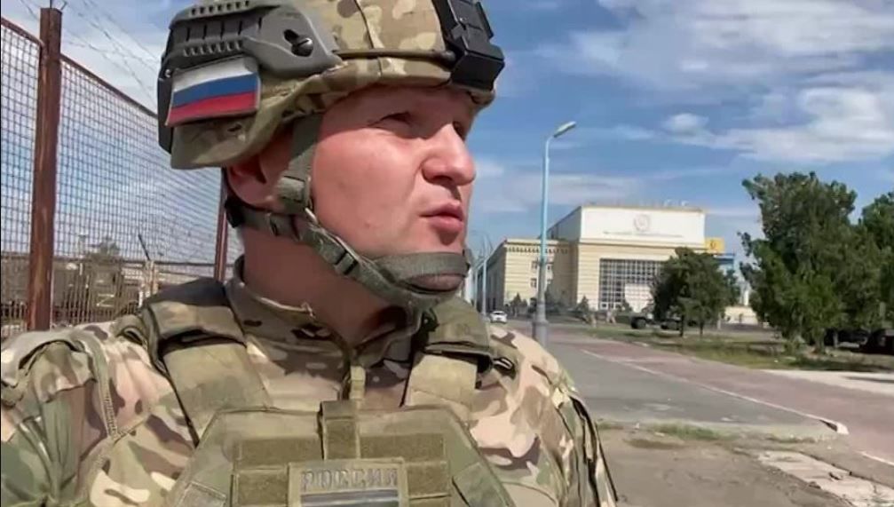 В Москве чеченцы угрожали расправой пропагандисту Горшенину: военкор "скулит" из ОВД