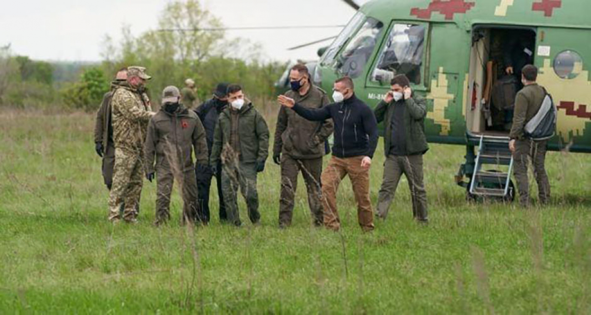 Зеленский экстренно поднимает авиацию над Луганщиной - оккупанты "ЛНР" дали ответ