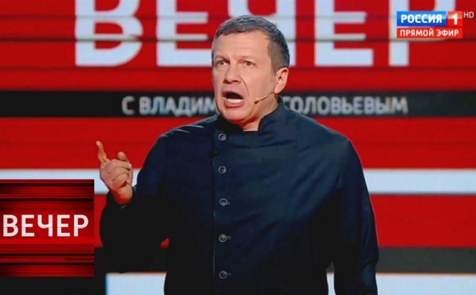 Соловьев оскорбил Зеленского за разговор с Путиным - россияне защитили лидера Украины