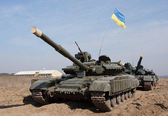 Штаб АТО: 2 ноября ожидаются провокации со стороны ополченцев для дискредитации украинских военных