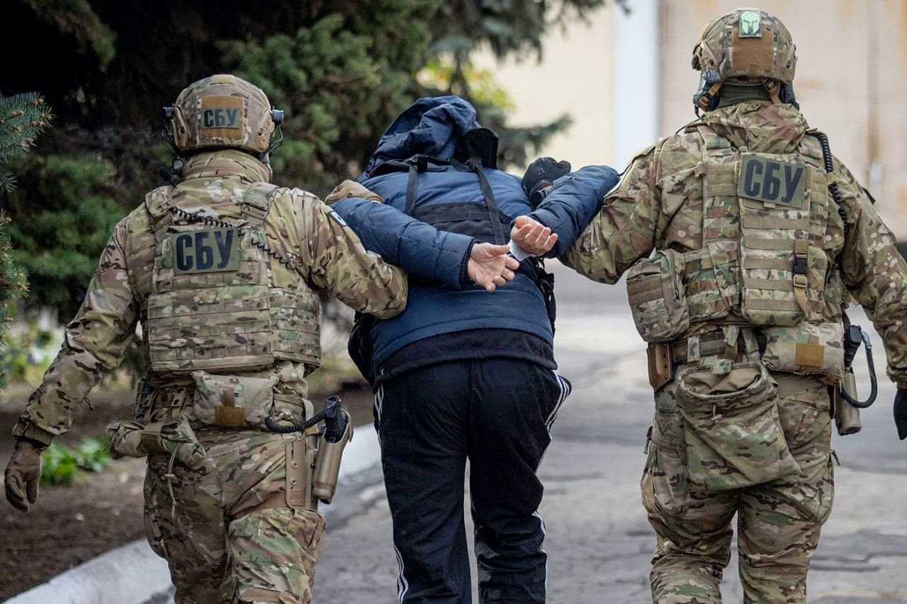 ​"С гранатомета у##ать по эшелонам", – СБУ показала перехват разговора агента спецслужб РФ в Одессе