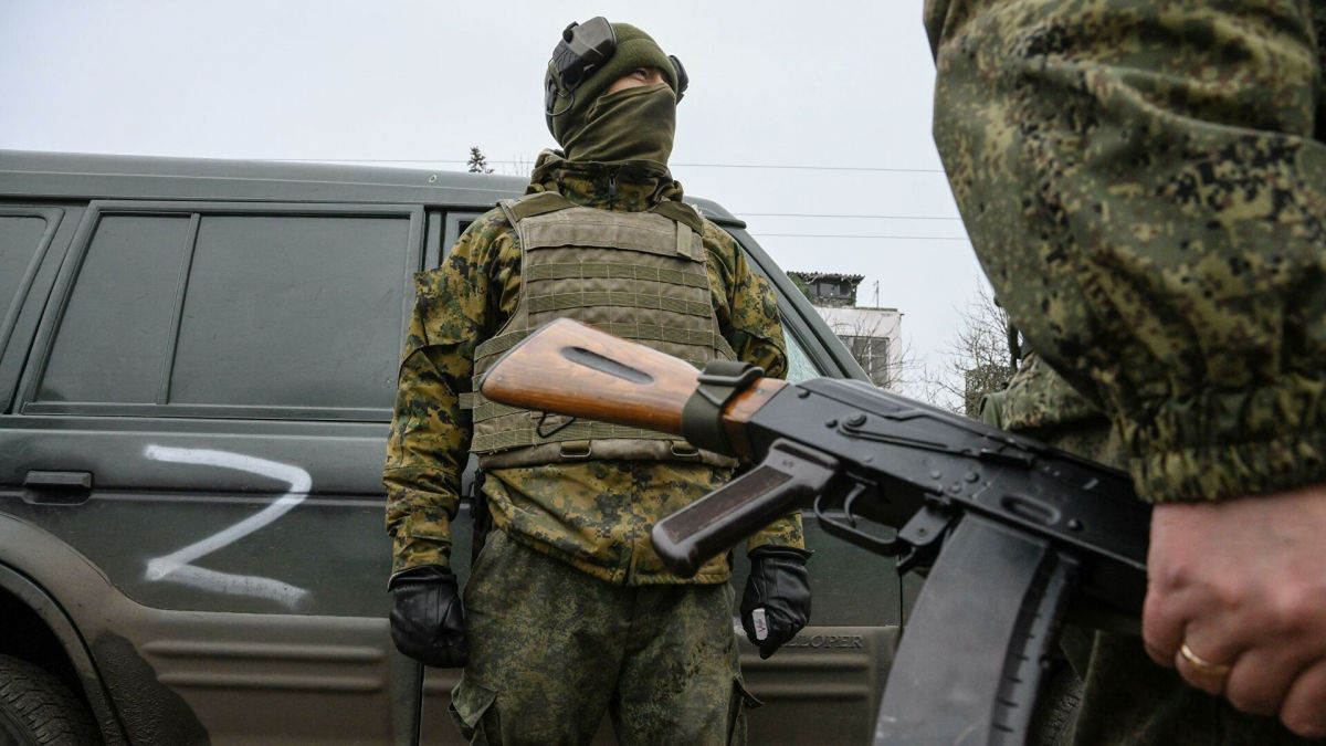 Российский пропагандист Коц подтвердил бегство армии РФ из-под Киева 