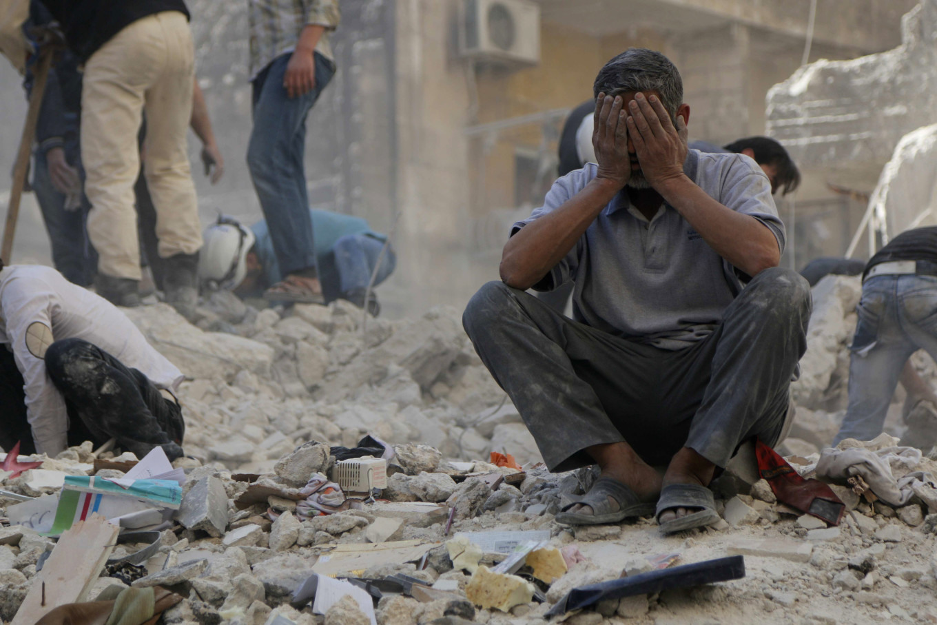 Войска Асада и армия РФ истребляют мирных граждан: ООН назвала число убитых в Сирии за неделю