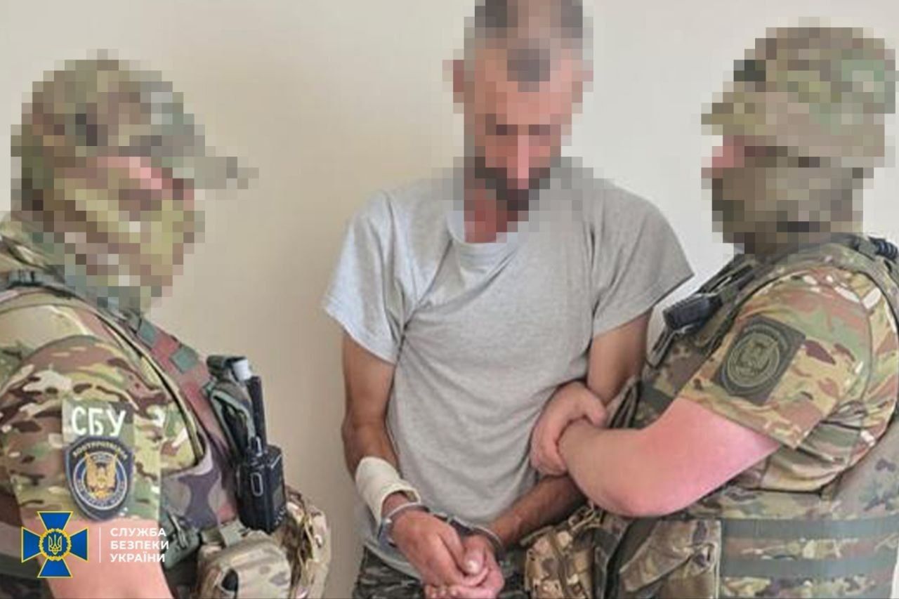 СБУ предотвратила мощный взрыв возле админзания в Измаиле – задержан российский агент