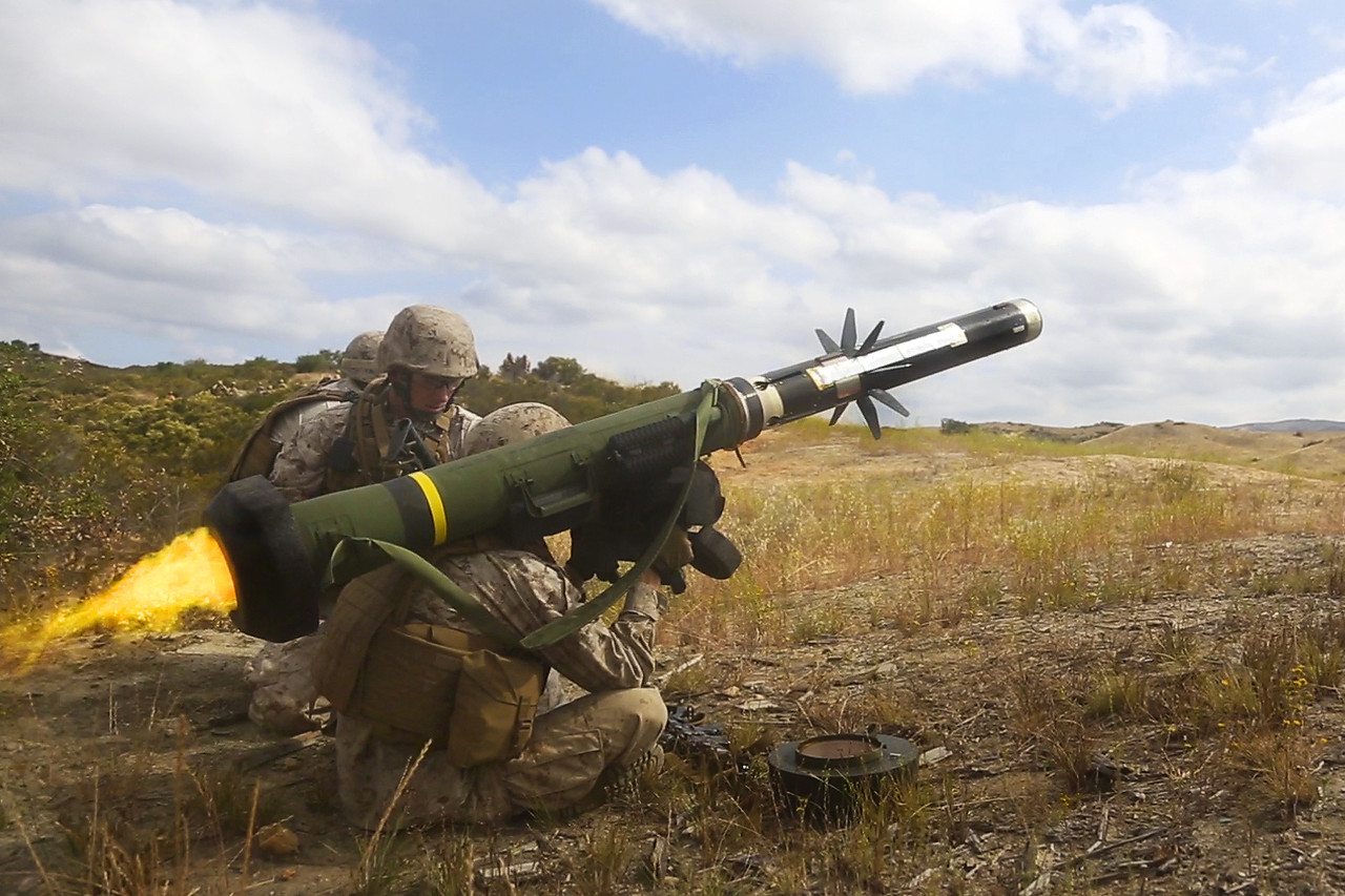 ​Не только Javelin: сенатор США пообещал Украине новое мощное оружие для борьбы с агрессором