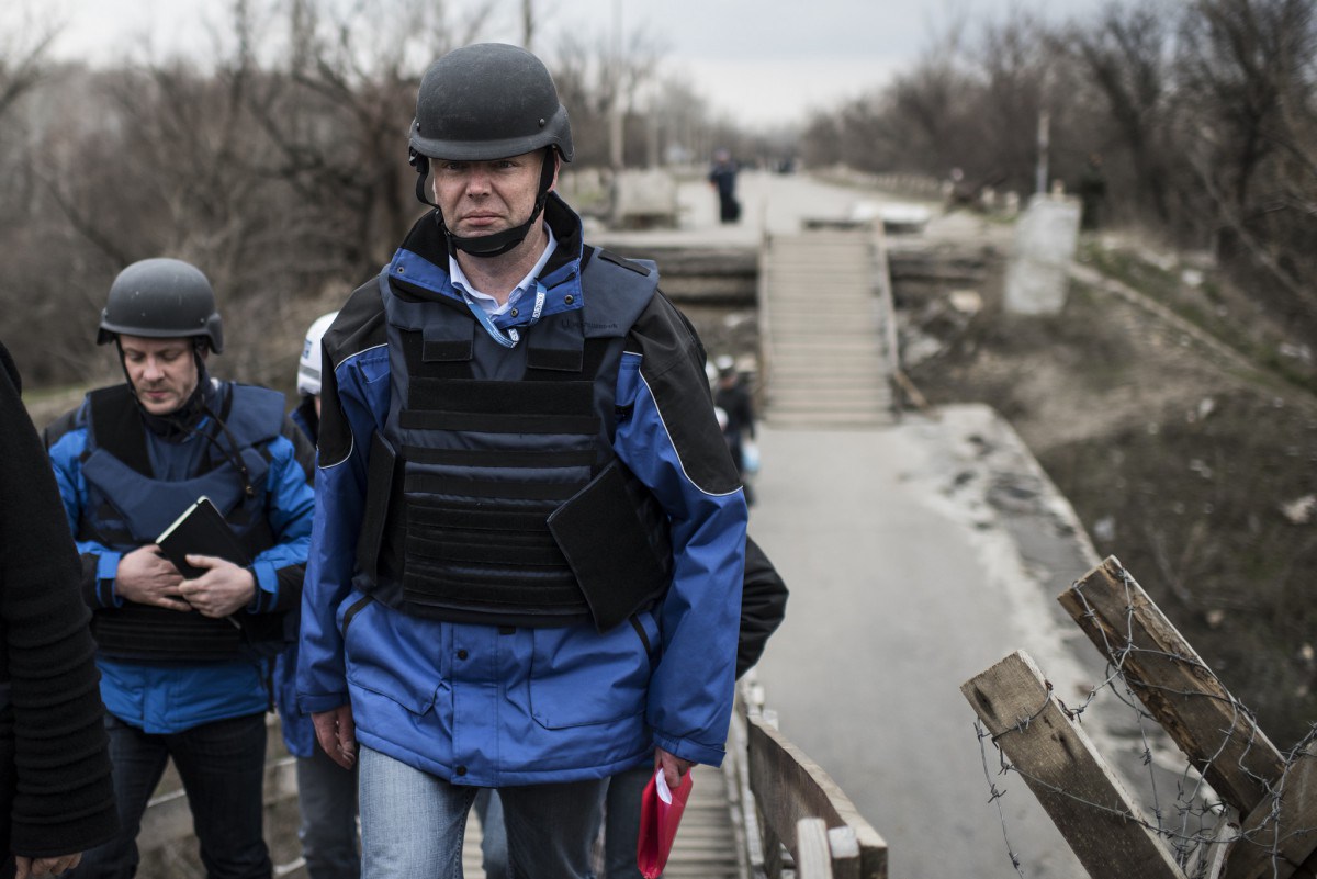 ​Обойдемся без россиян: Климкин заявил, что в полицейской миссии ОБСЕ представителей РФ не будет