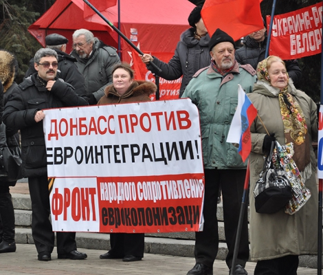 Бородай: “СССР в “ЛДНР” никогда не будет! Это вредная утопия, меня она бесит”