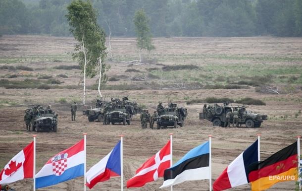В Польше стартовали масштабные учения НАТО Anaconda