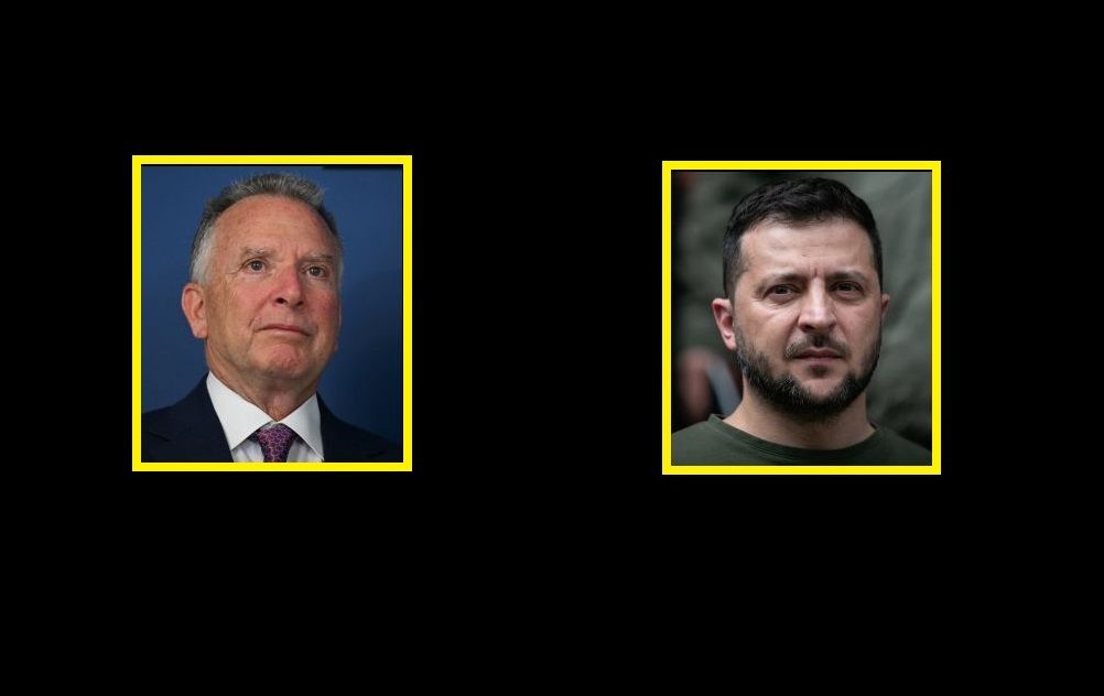 Зеленский поговорил с Уиткоффом, завтра они могут встретиться перед Москвой - СМИ