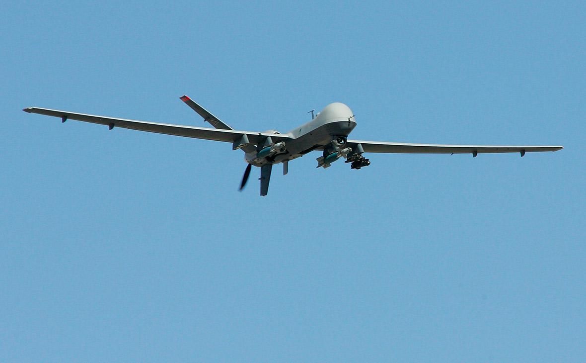 РФ подняла со дна Черного моря часть обломков сбитого беспилотника MQ-9 Reaper - CNN