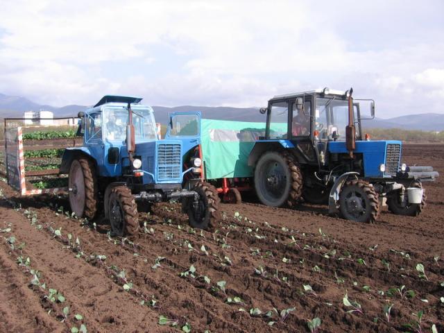 Украинские аграрии обеспечены топливом на 67%