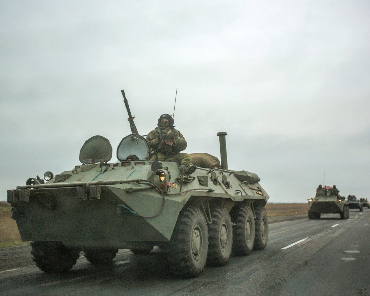 Москаль: Агрессия боевиков на Луганщине резко возросла, есть раненые