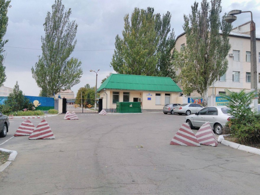 В полицию Николаева поступило анонимное сообщение о минировании военной части 79-й десантно-штурмовой бригады