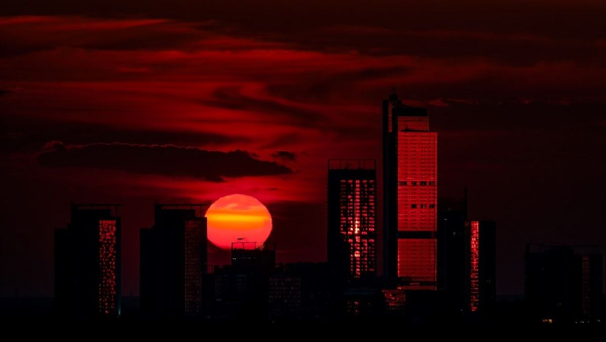 Погода в Украине на среду: синоптики рассказали, что принесет мощный антициклон