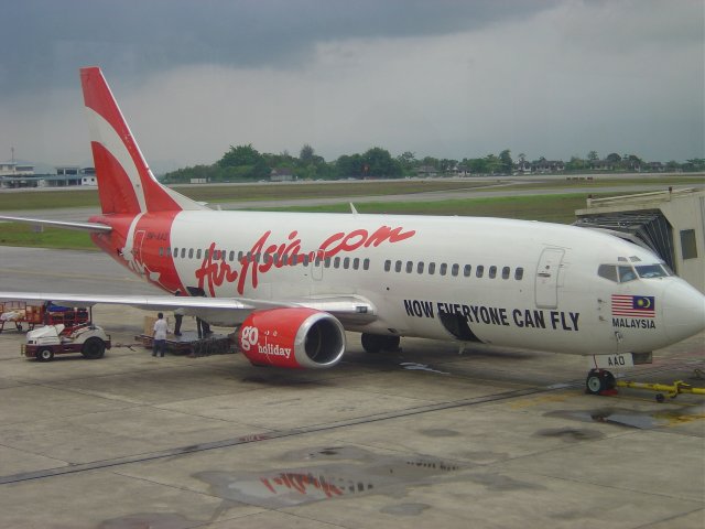 Хроника крушения самолета малайзийких авиалиний Air Asia
