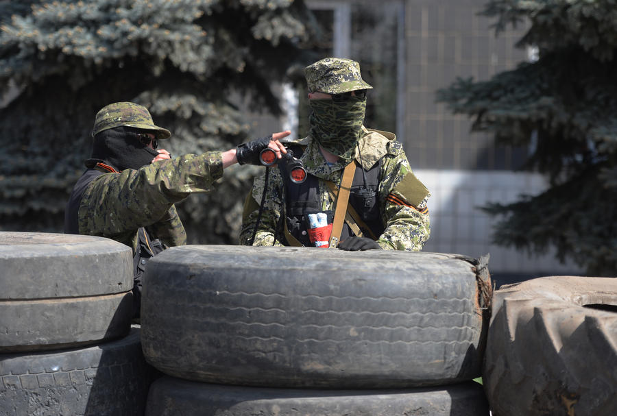 ДНР: за время перемирия теряем больше бойцов, чем в военное время