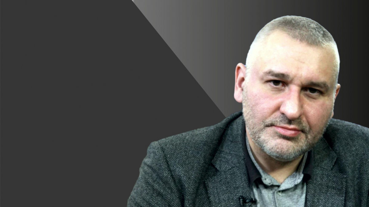 "Притворный диалог", – Фейгин озвучил ожидания от встречи Трампа и Путина, которая уже не за горами
