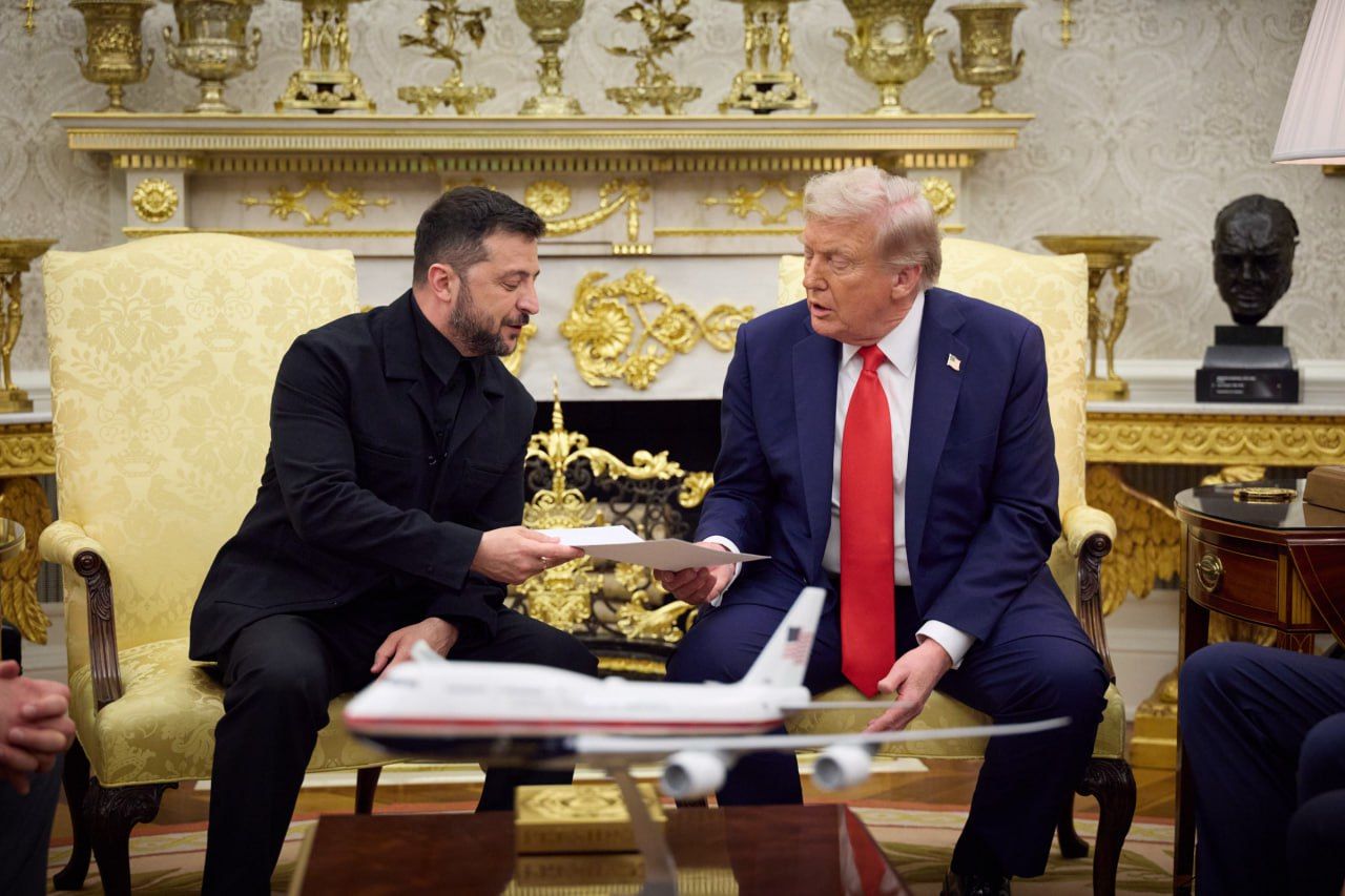 Трамп пообещал Украине "много земли" после переговоров с РФ