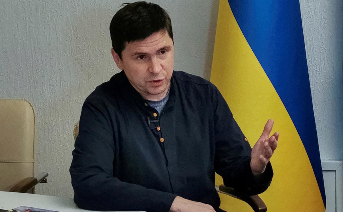 ​"Мир должен быть справедливым", – Подоляк отреагировал на новый "мирный план" от команды Трампа