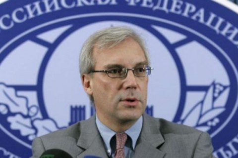 Представитель Кремля: вступление Украины и Грузии в НАТО приведет к катастрофе в Европе 