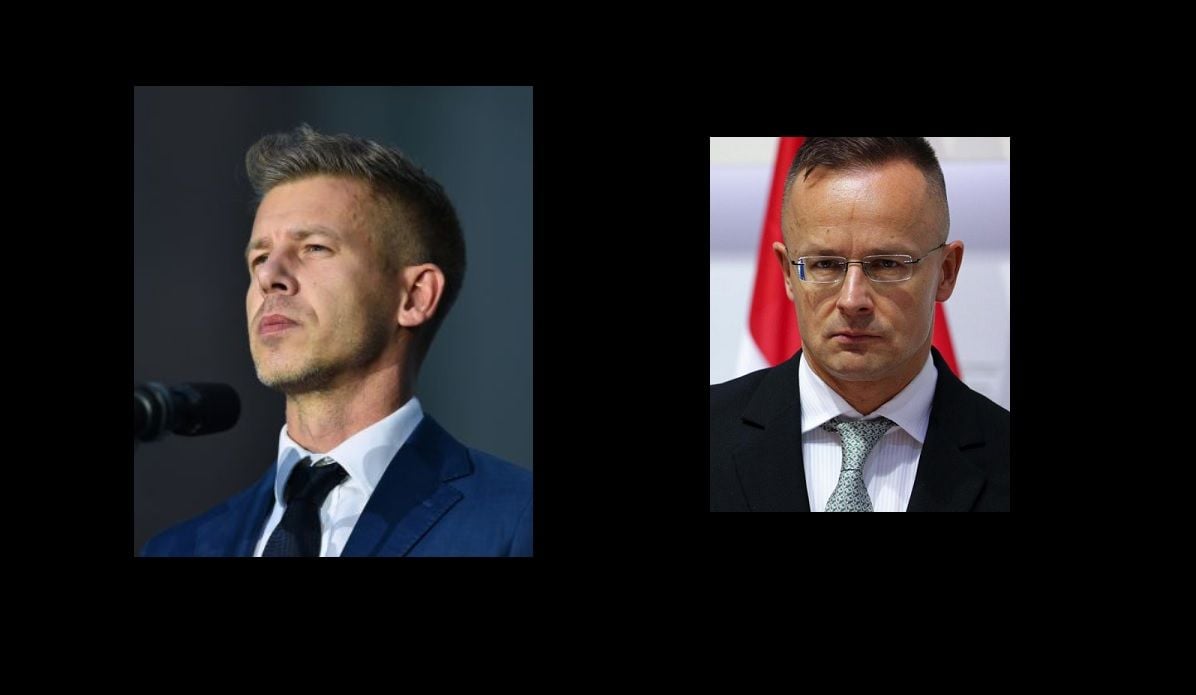 Мадьяр розповів, куди "утік" Сійярто після поразки Орбана