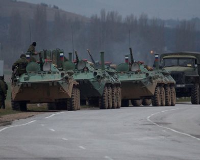 Погранслужба Украины: Ополчение наращивает свои силы в Новоазовском районе